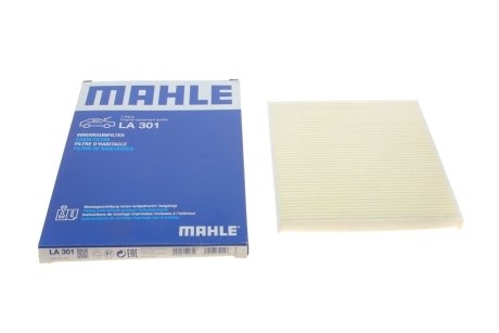 Фільтр салону MAHLE / KNECHT LA 301