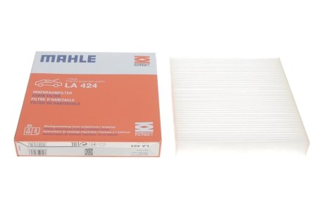 Фільтр салону MAHLE / KNECHT LA 424