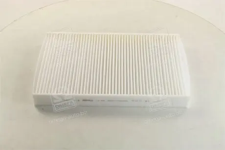 Фільтр, повітря у внутрішній простір MAHLE / KNECHT LA439