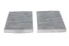 Фільтр салону вугільний MAHLE / KNECHT LAK 467/S (фото 4)