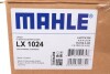 Фільтр повітряний MAHLE / KNECHT LX 1024 (фото 2)