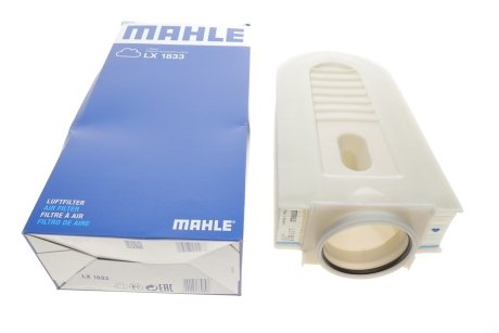 Фільтр повітряний MAHLE / KNECHT LX 1833