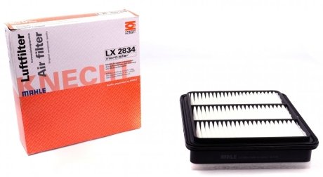 Фільтр повітряний MAHLE / KNECHT LX 2834