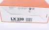 Фільтр повітряний MAHLE / KNECHT LX339 (фото 4)