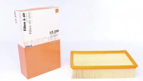 Фільтр повітряний MAHLE / KNECHT LX339
