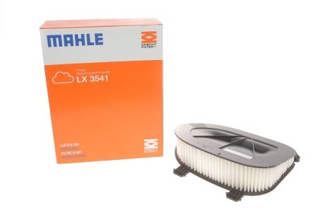 Фільтр повітряний MAHLE / KNECHT LX 3541