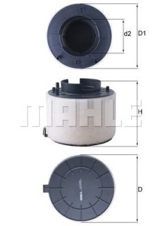 Фильтр MAHLE / KNECHT LX4249