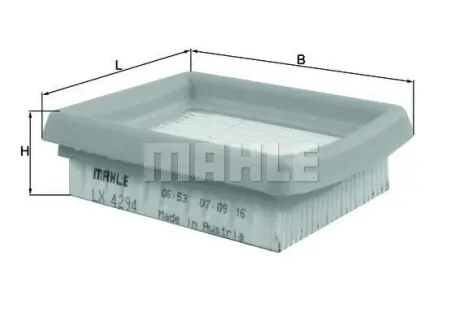 Фильтр воздушный MAHLE / KNECHT LX4294