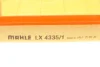 Фільтр повітряний MAHLE / KNECHT LX 4335/1 (фото 3)