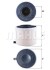 Повітряний фільтр MAHLE / KNECHT LX4410 (фото 1)