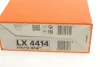 Фильтр воздушный MAHLE / KNECHT LX 4414 (фото 4)