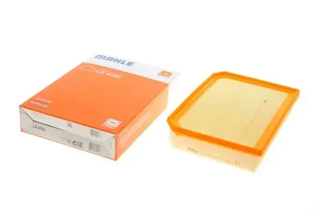 Фільтр повітряний KNECHT MAHLE / KNECHT LX 4783