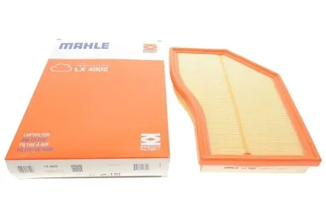 Фильтр воздушный MAHLE / KNECHT LX 4802