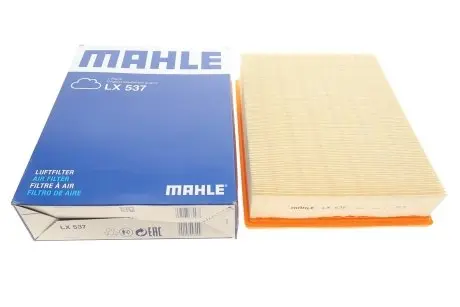 Фільтр повітряний MAHLE / KNECHT LX537