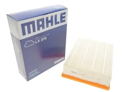 Фільтр повітряний MAHLE / KNECHT LX 819