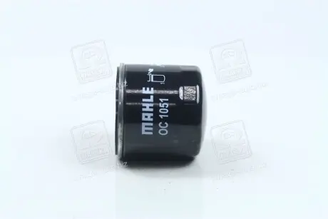 Фильтр масляный MAHLE / KNECHT OC1051