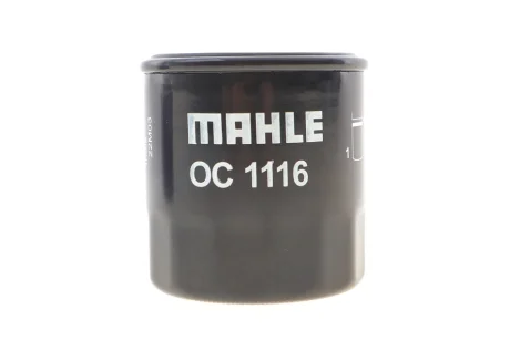 Фильтр масляный MAHLE / KNECHT OC 1116