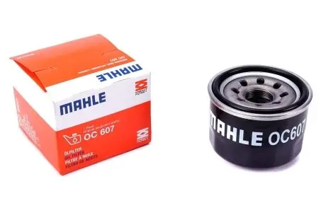Фільтр масляний MAHLE / KNECHT OC 607