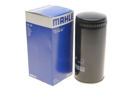 Фільтр масляний KNECHT MAHLE / KNECHT OC 60