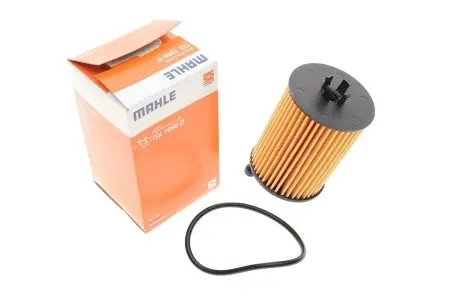 Фильтр масляный MAHLE / KNECHT OX 1266D