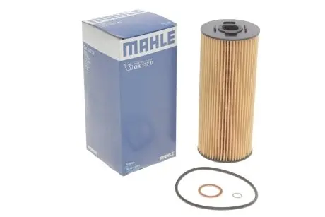 Фільтр масляний MAHLE / KNECHT OX 137D