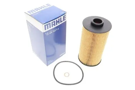 Фильтр масляный MAHLE / KNECHT OX 152/1D