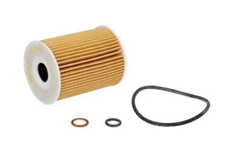 Масляный фильтр MAHLE / KNECHT OX3553D