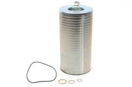 Фільтр масляний MAHLE / KNECHT OX 69D