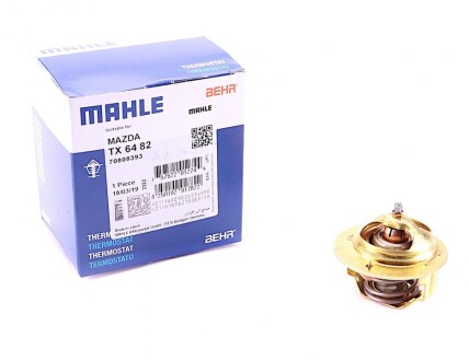 Термостат MAHLE / KNECHT TX 64 82