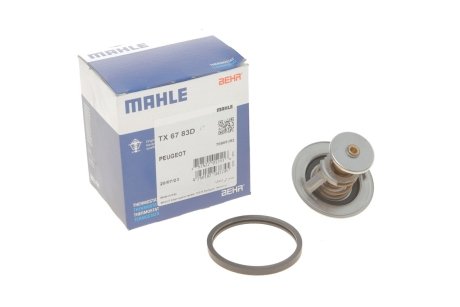 Термостат MAHLE / KNECHT TX 67 83D