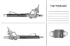 Рулевой механизм (рейка) в сборе MANDO TS577004L000 (фото 1)