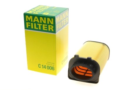 Фільтр повітряний MANN C 14 006