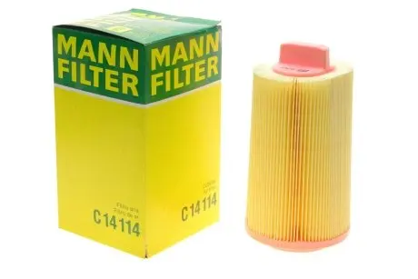 Фільтр повітряний MANN C 14 114