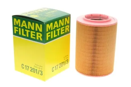 Фільтр повітряний MANN C 17 201/3