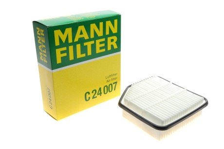 Фільтр повітряний MANN C 24 007