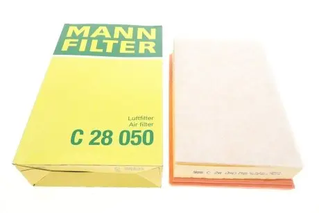 Фільтр повітряний MANN C 28 050