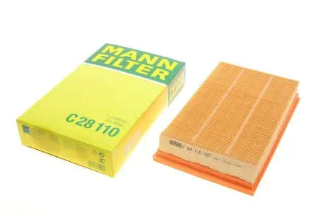 Фільтр повітряний MANN C28110