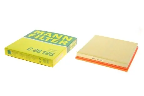 Фільтр повітряний MANN C 28 125