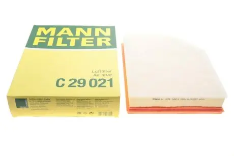 Фільтр повітряний MANN C 29 021