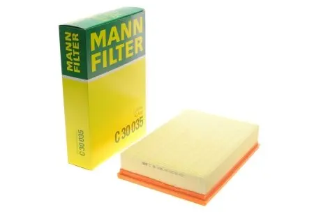 Фільтр повітряний MANN C 30 035