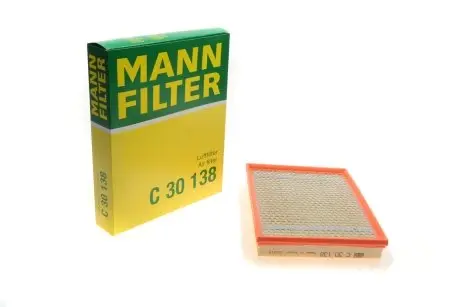 Фільтр повітряний MANN C 30 138