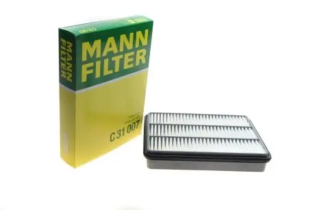 Фільтр повітряний MANN C 31 007