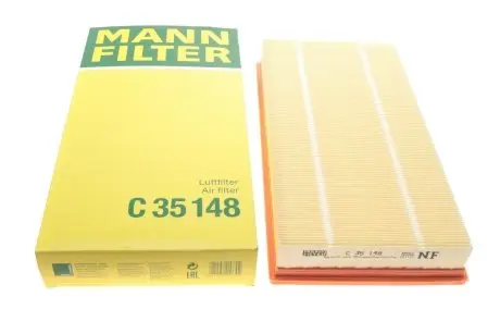 Фільтр повітряний MANN C 35 148