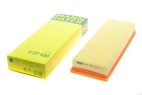 Фільтр повітряний MANN C 37 100