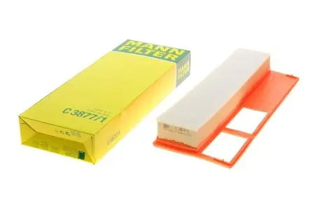 Фільтр повітряний MANN C 3877/1