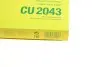 Фильтр салона MANN CU 2043 (фото 5)