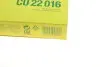 Фильтр салона MANN CU 22 016 (фото 5)