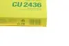 Фильтр салона MANN CU 2436 (фото 5)