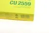 Фильтр салона MANN CU 2559 (фото 5)
