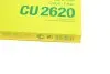 Фильтр салона MANN CU 2620 (фото 5)
